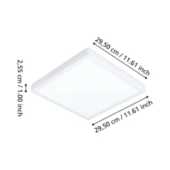 Foco de pared Southery, 1 luz, crema-oro cepillado