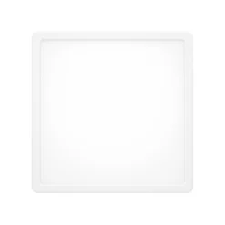 Foco de pared Southery, 1 luz, crema-oro cepillado