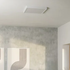 Foco de pared Southery, 1 luz, crema-oro cepillado