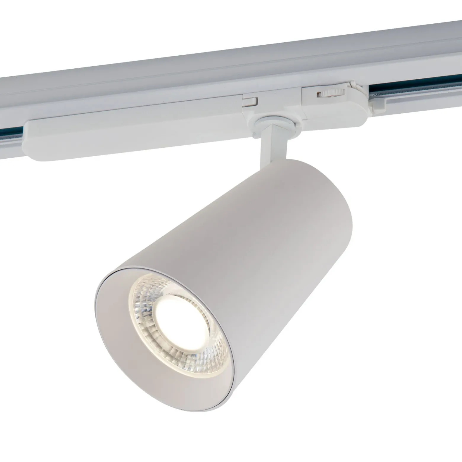 Foco de riel LED Kone 3.000K 24W blanco