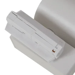 Foco de riel LED Lindby Linaro/Brinja, blanco, 1 fase