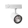 Foco de riel LED Marco, blanco, 4.000 K