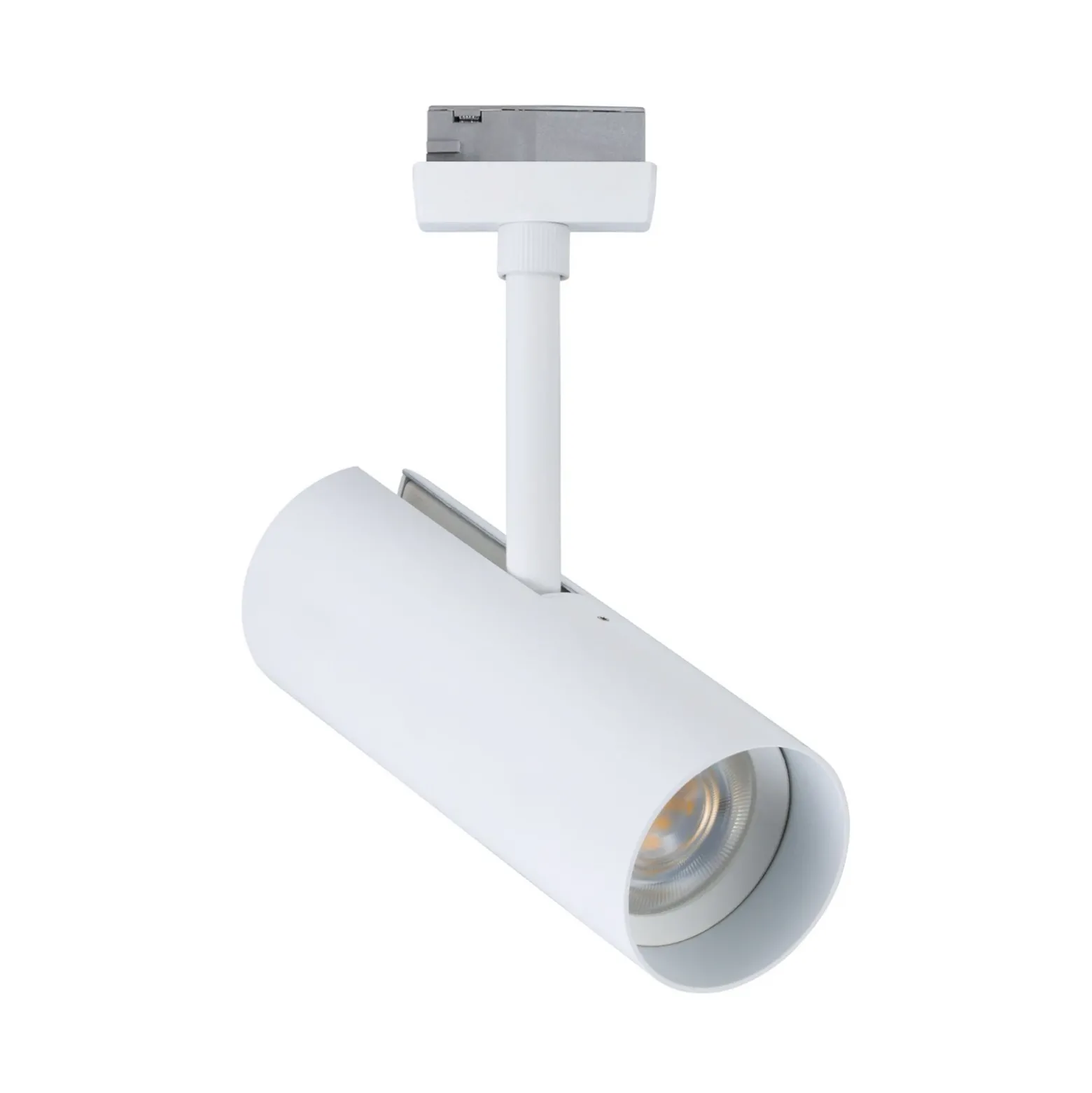 Foco de riel LED Paulmann URail Theron, 4000 K blanco señal