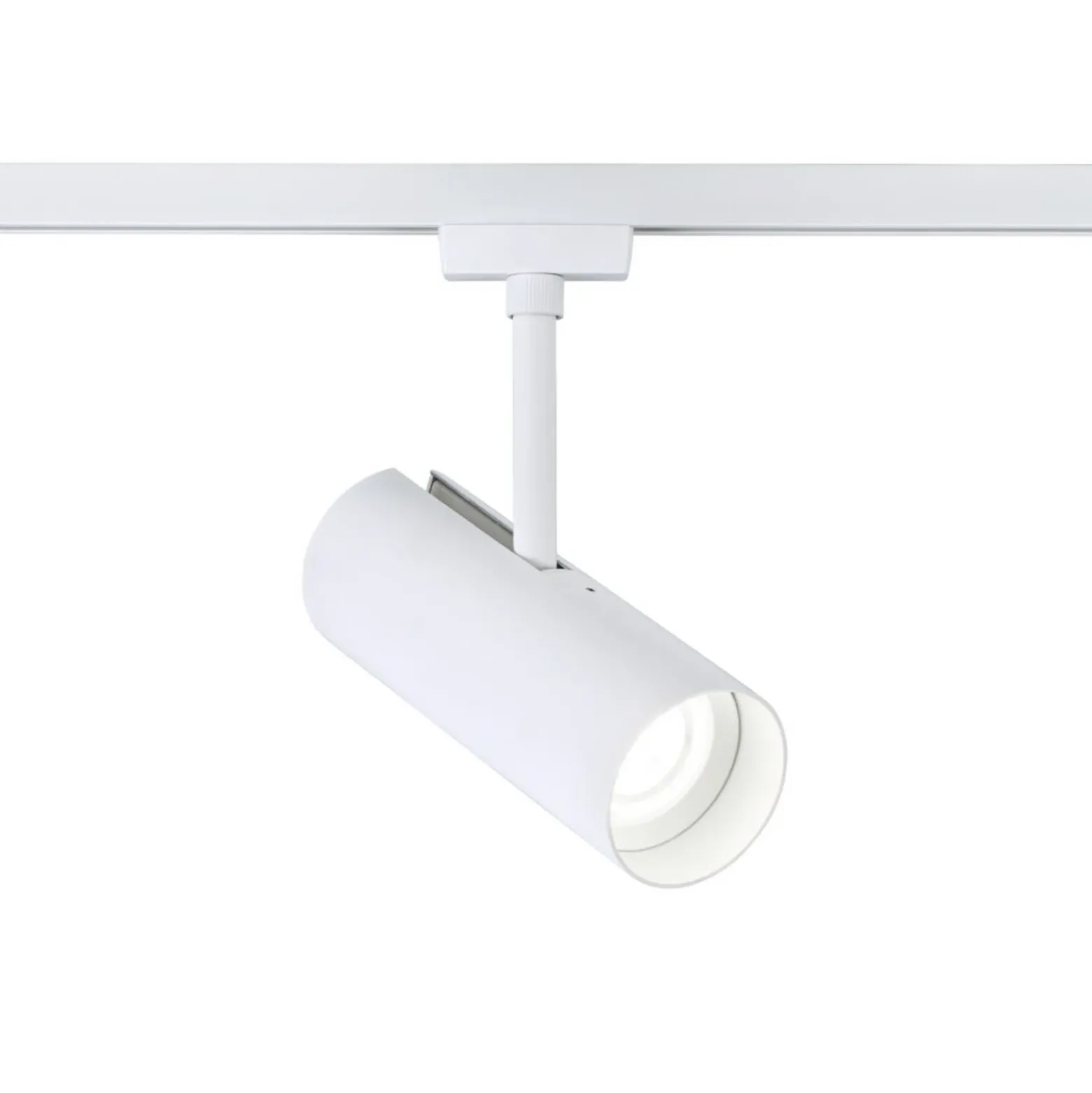 Foco de riel LED Paulmann URail Theron, 4000 K blanco señal