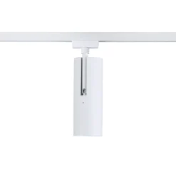 Foco de riel LED Paulmann URail Theron, 4000 K blanco señal