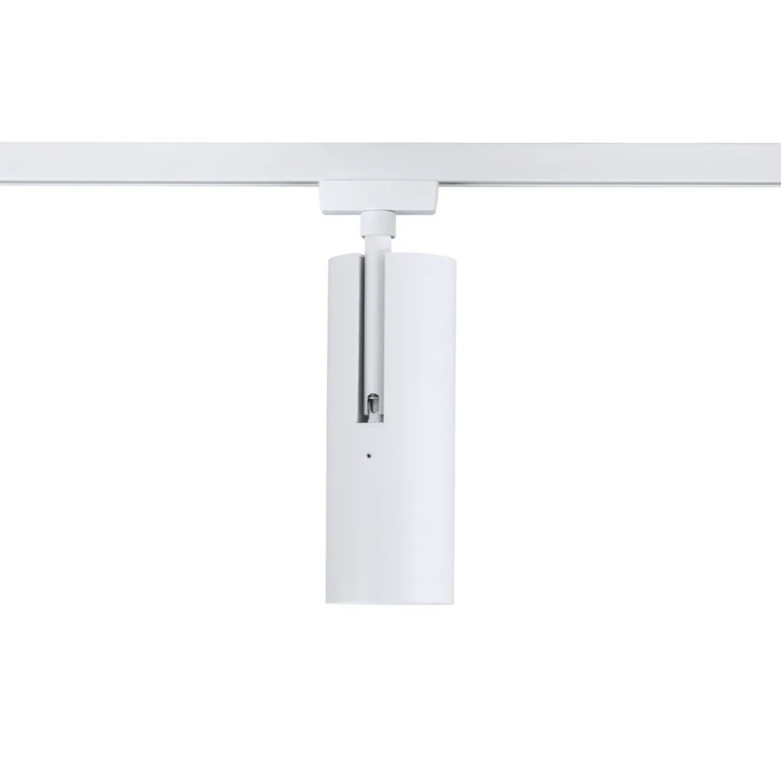 Foco de riel LED Paulmann URail Theron, 3000 K, blanco señal