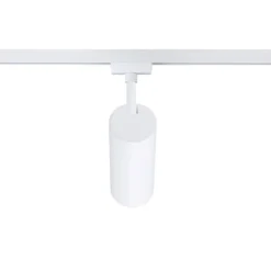 Foco de riel LED Paulmann URail Theron, 3000 K, blanco señal