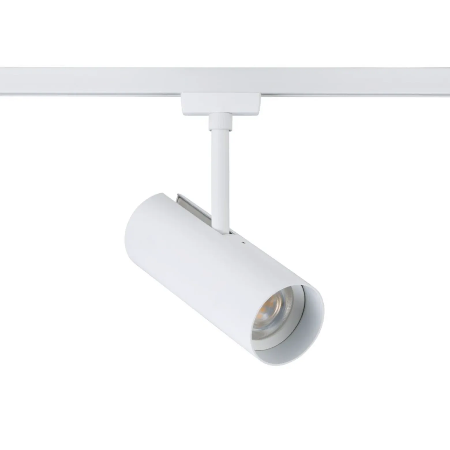 Foco de riel LED Paulmann URail Theron, 3000 K, blanco señal