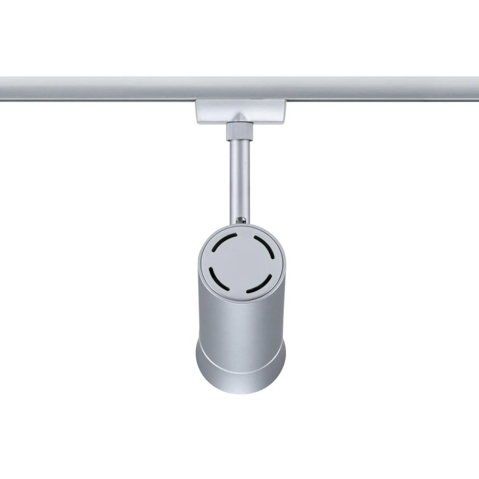 Foco de riel LED Paulmann URail Smart, modelo Tarie, cromado, CCT, RGB