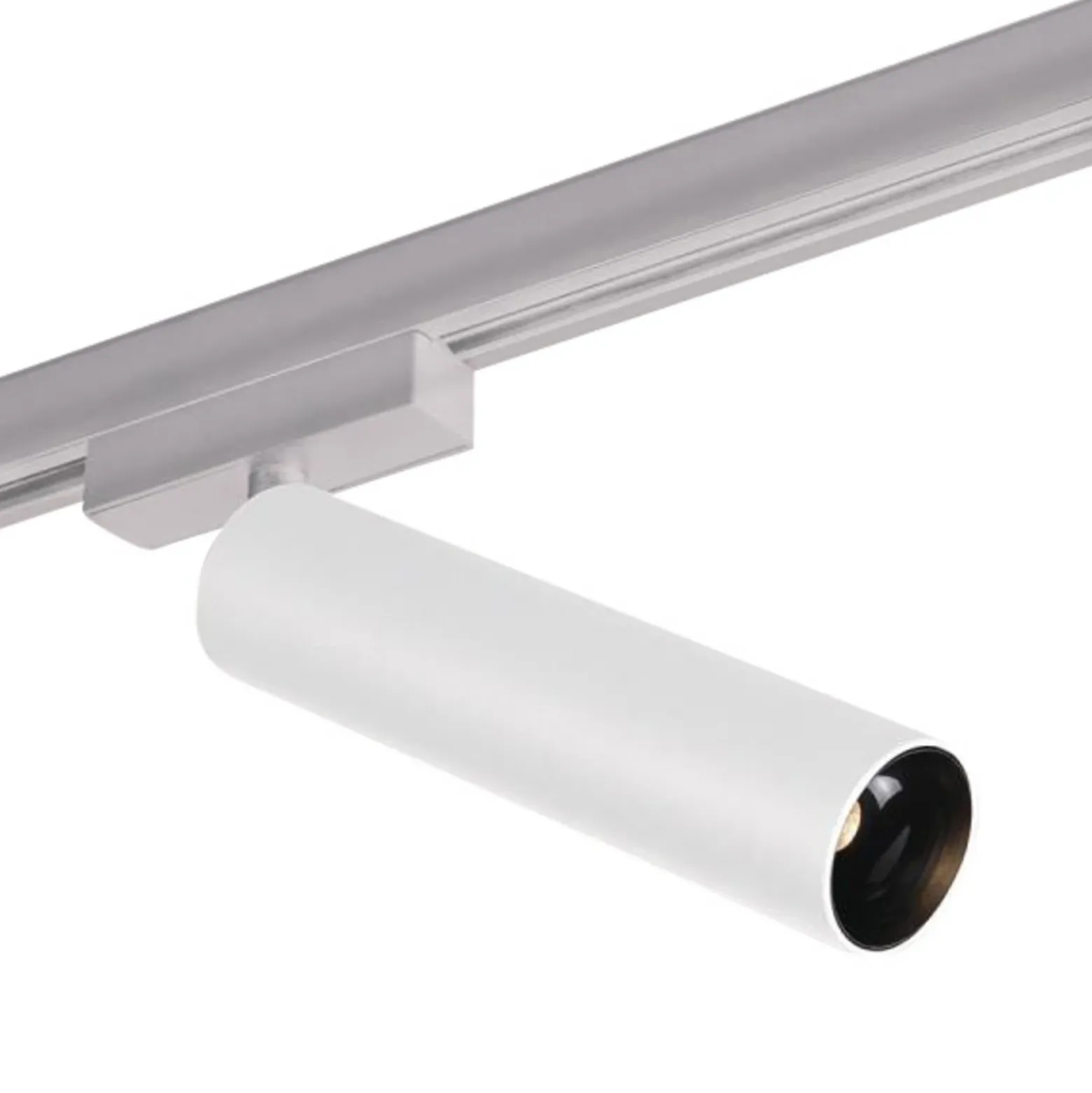 Foco de riel LED Trigga Volare 930 55° blanco/cromo