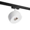 Foco de riel LED Vibo Volare 927 blanco/negro 35º