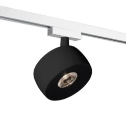 Foco de riel LED Vibo Volare 927 blanco/negro 35º