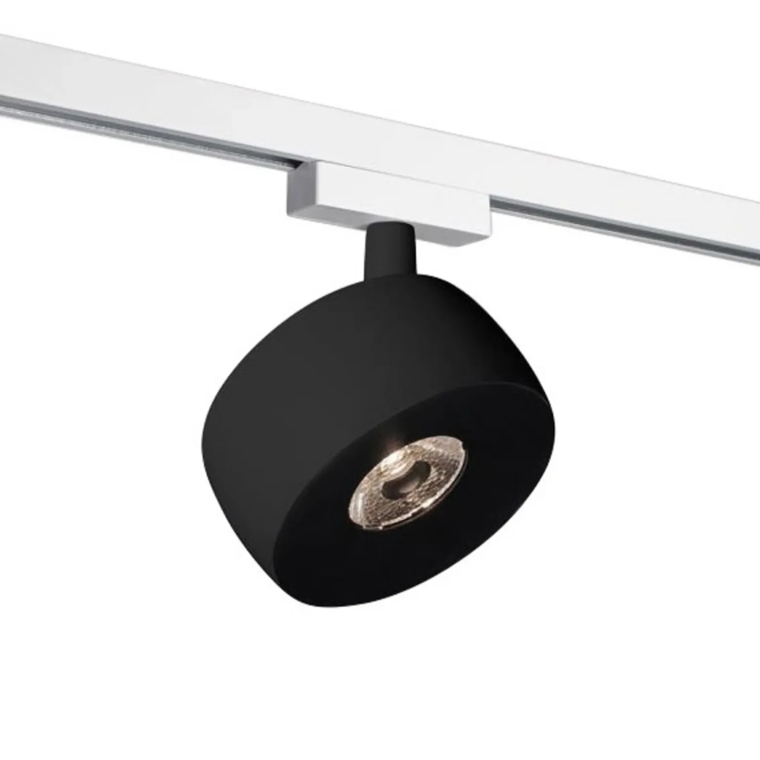 Foco de riel LED Vibo Volare 927 blanco/negro 35º