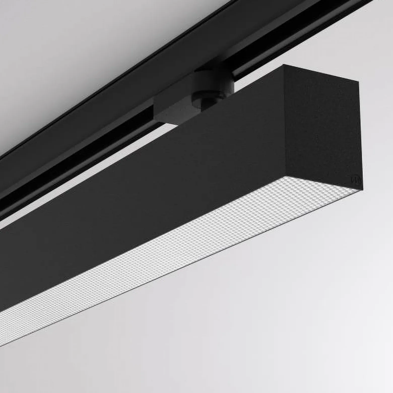 FOCO DE RIEL LOG 50 CON ADAPTADOR DE 3 FF