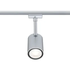 Foco de riel Paulmann URail Luxe, cromado, ZigBee, GU10