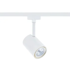 Foco de riel Paulmann URail Luxe, blanco, ZigBee, GU10
