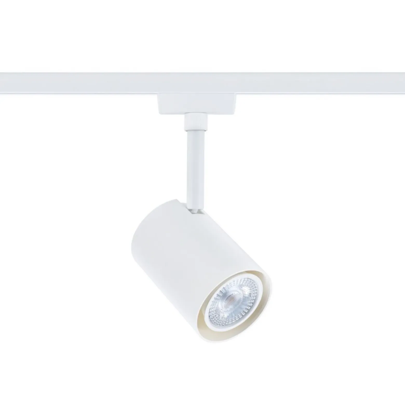 Foco de riel Paulmann URail Luxe, blanco, ZigBee, GU10