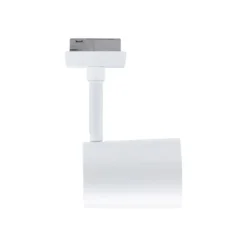 Foco de riel Paulmann URail Luxe, blanco, ZigBee, GU10