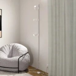 Foco de riel Paulmann URail Luxe, blanco, ZigBee, GU10