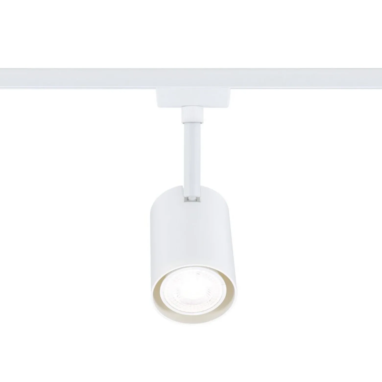 Foco de riel Paulmann URail Luxe, blanco, ZigBee, GU10