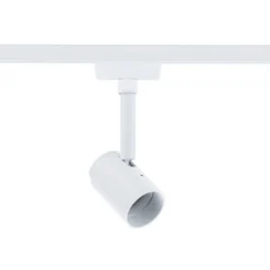 Foco de riel Paulmann URail Runa, blanco señal, GU10