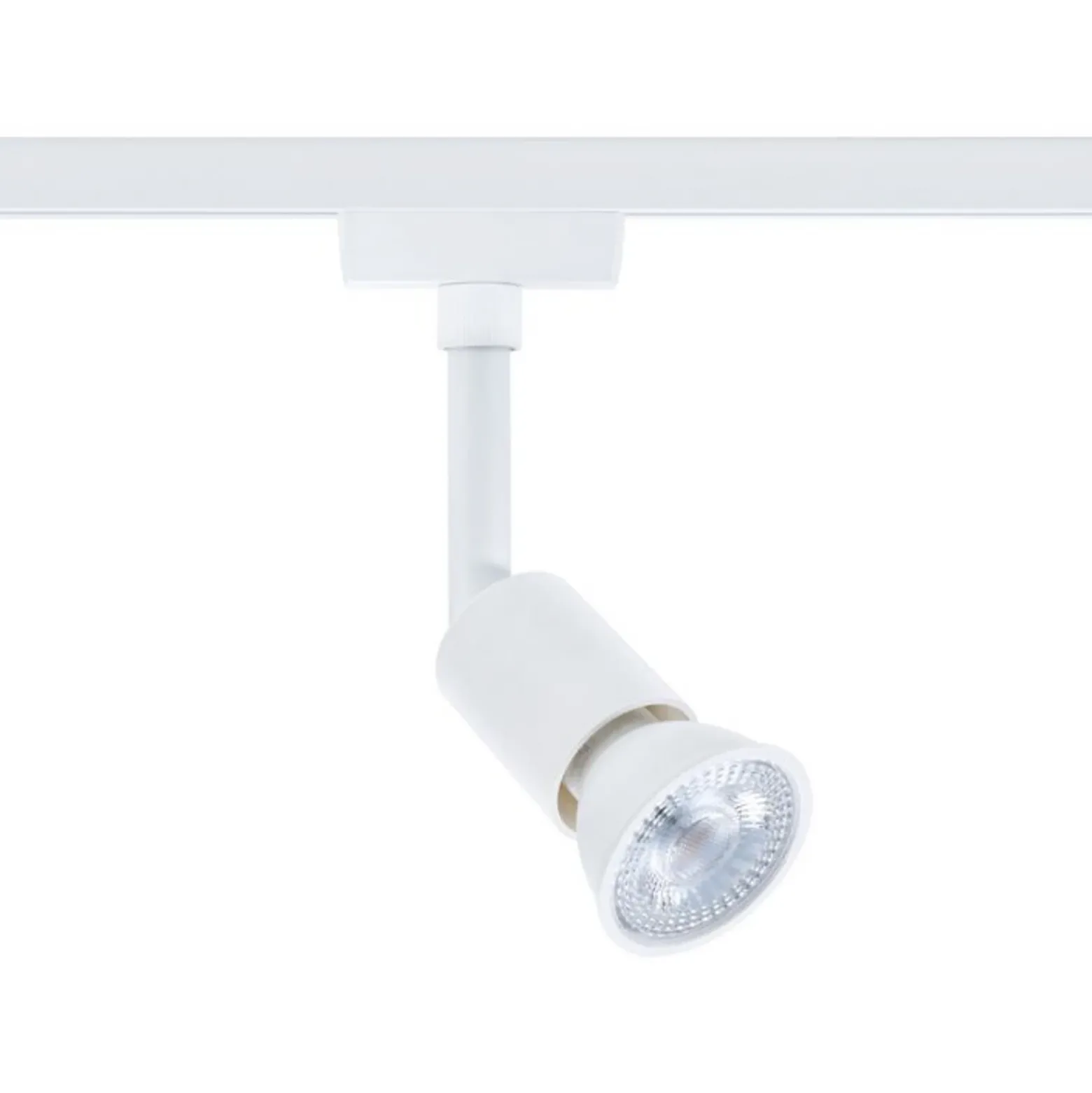 Foco de riel Paulmann URail Salt, blanco señal, GU10