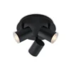 Foco de techo Banyo Splash GU10 IP44 3 luces
