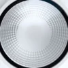 Foco de techo LED Sputnik IP65 Ø 14,5 cm blanco