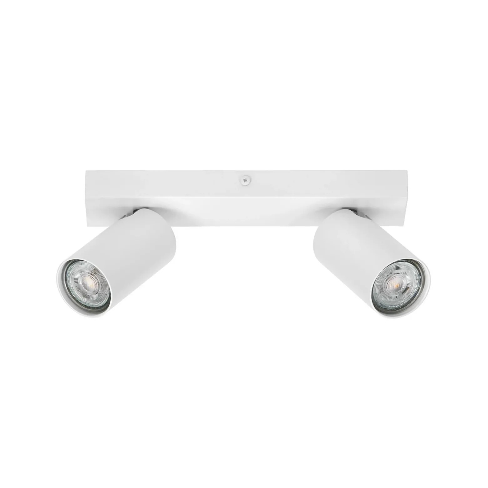 Foco de techo OCTAGON de OSRAM, blanco, 2 luces, GU10-LED 927 atenuable