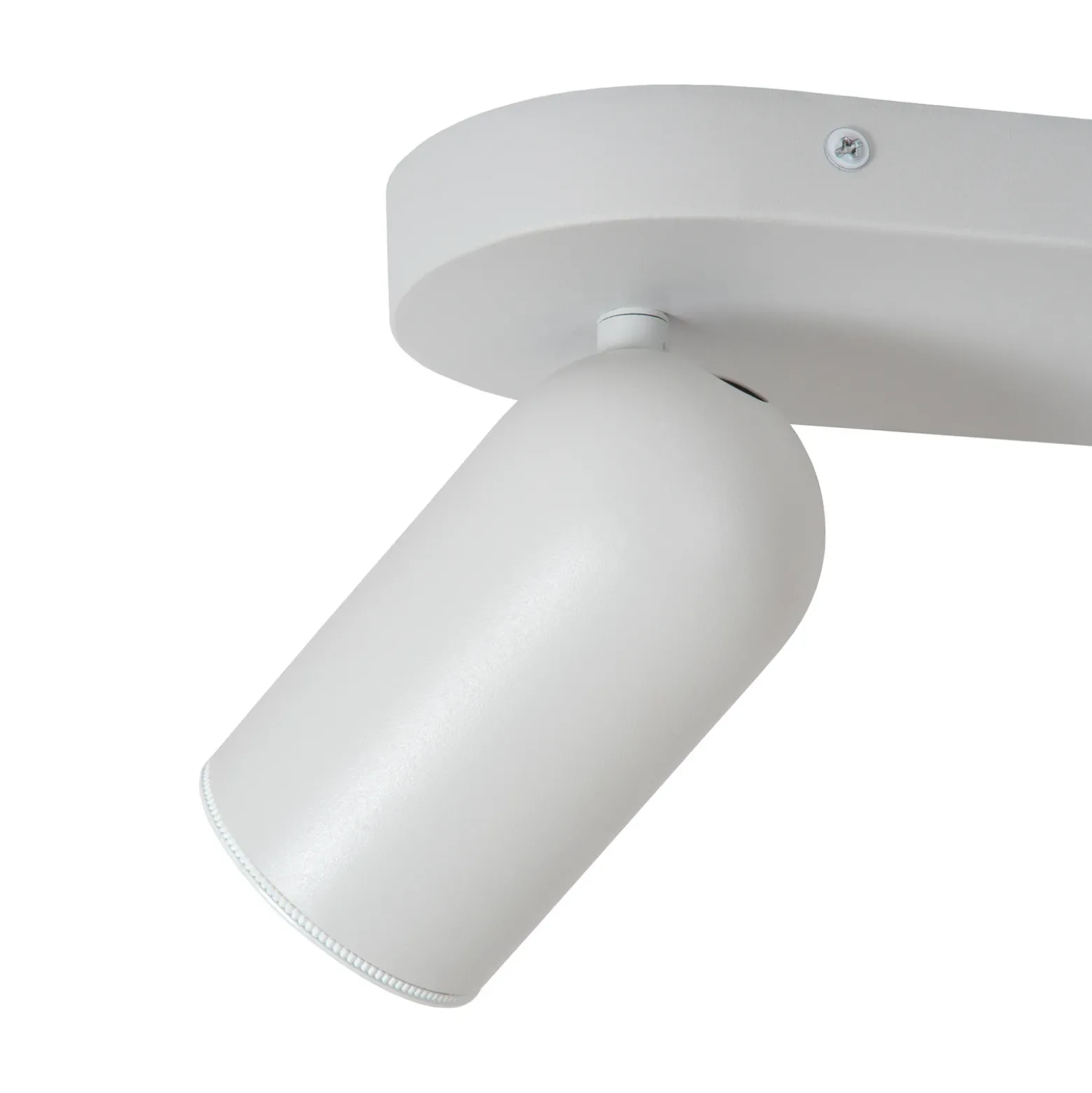Foco de techo Punch, 2 luces, blanco