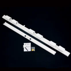 Foco de techo Sean 6 luces, blanco