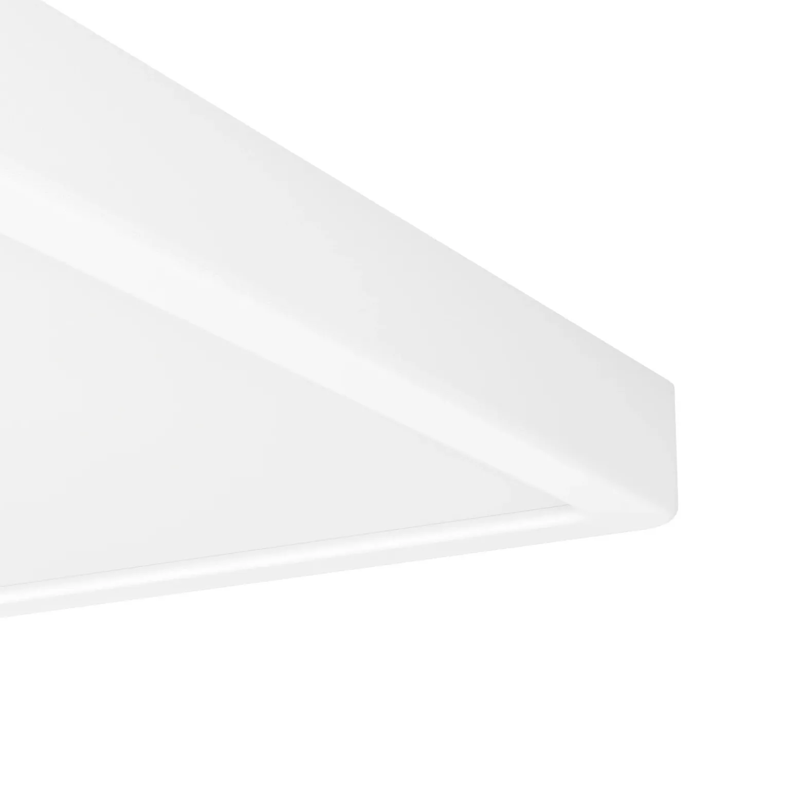 Foco de techo Southery 2 luces crema-oro cepillado