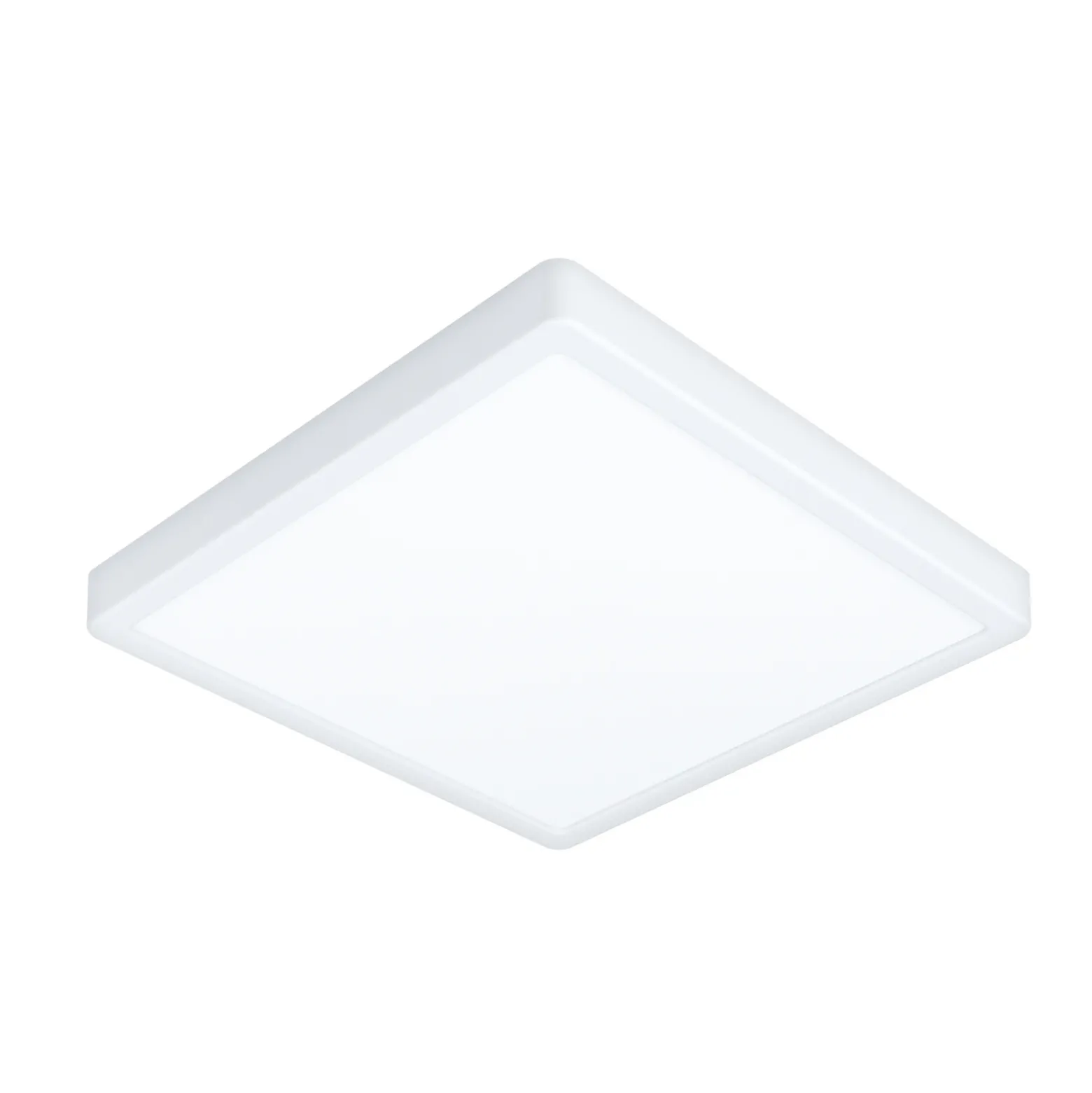 Foco de techo Southery 2 luces crema-oro cepillado