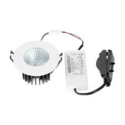Foco downlight LED Arcchio Lirin, blanco, 2.700 K