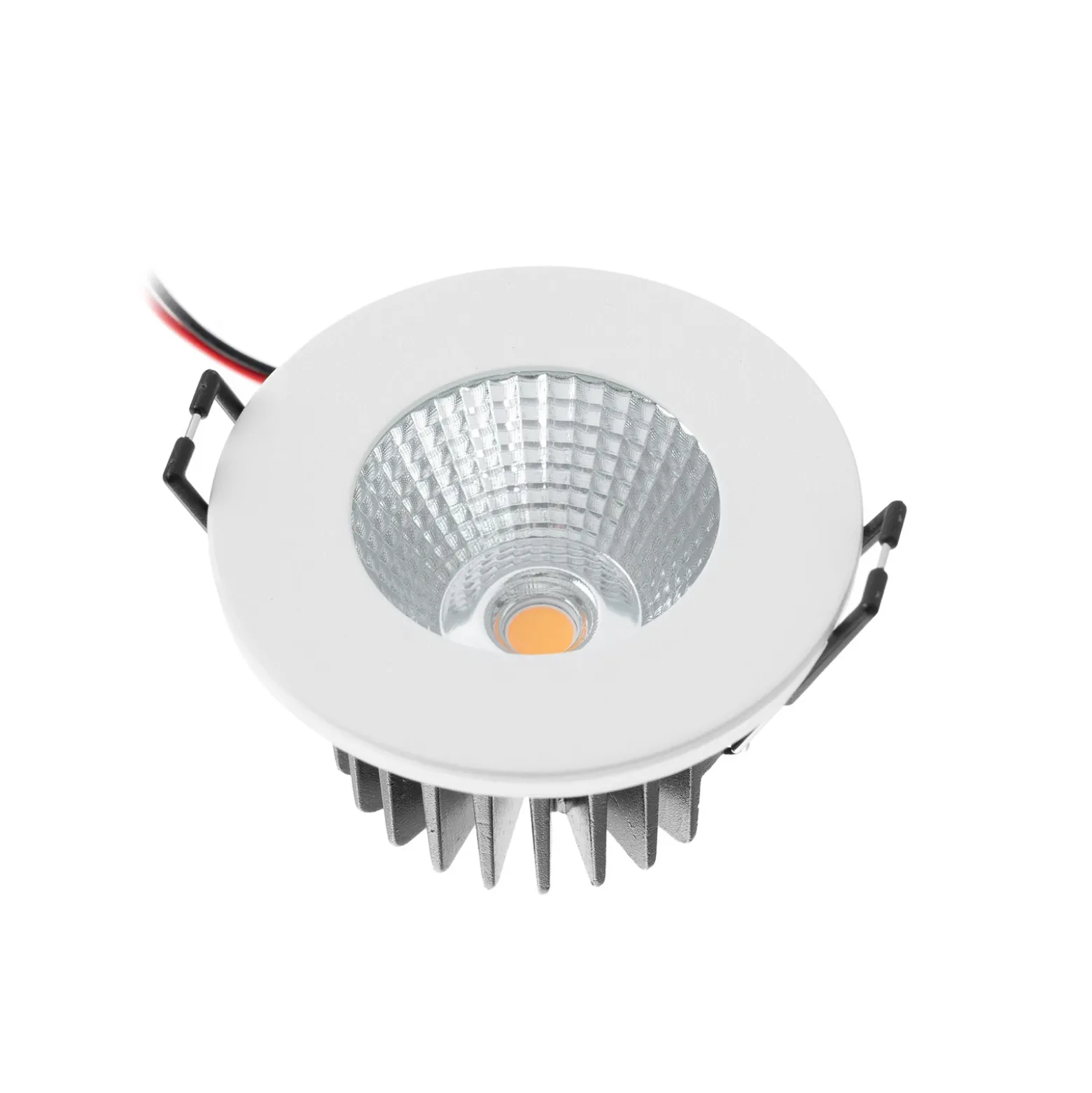 Foco downlight LED Arcchio Lirin, blanco, 2.700 K