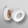 Foco downlight LED PLUTO de OSRAM, blanco, 1 foco, metal 3000 K