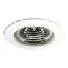 Foco empotrable AV Premium Secure, blanco