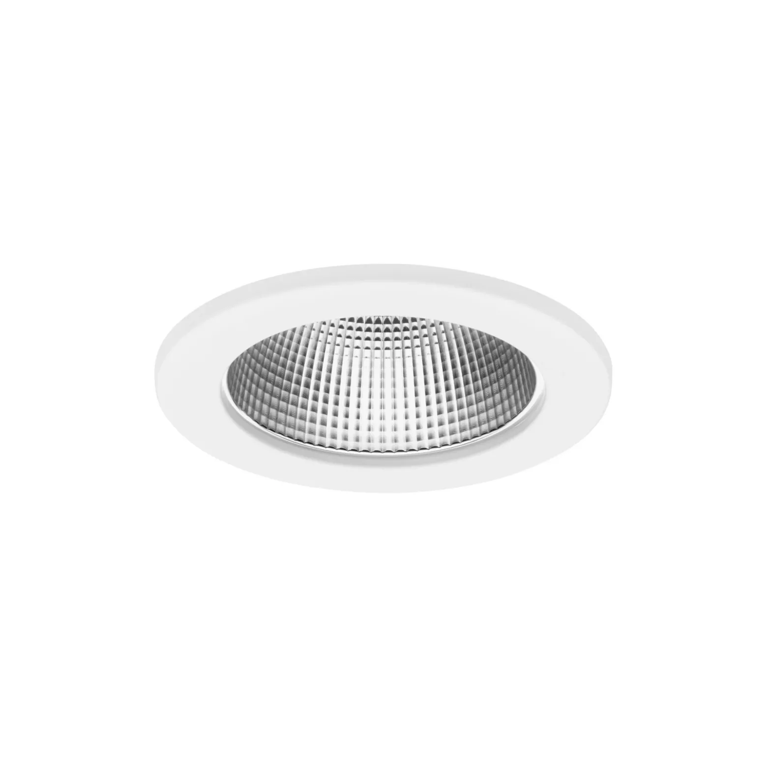 Foco empotrable LED BRUMBERG MUNA PRO MICRO, blanco, CCT, atenuable.