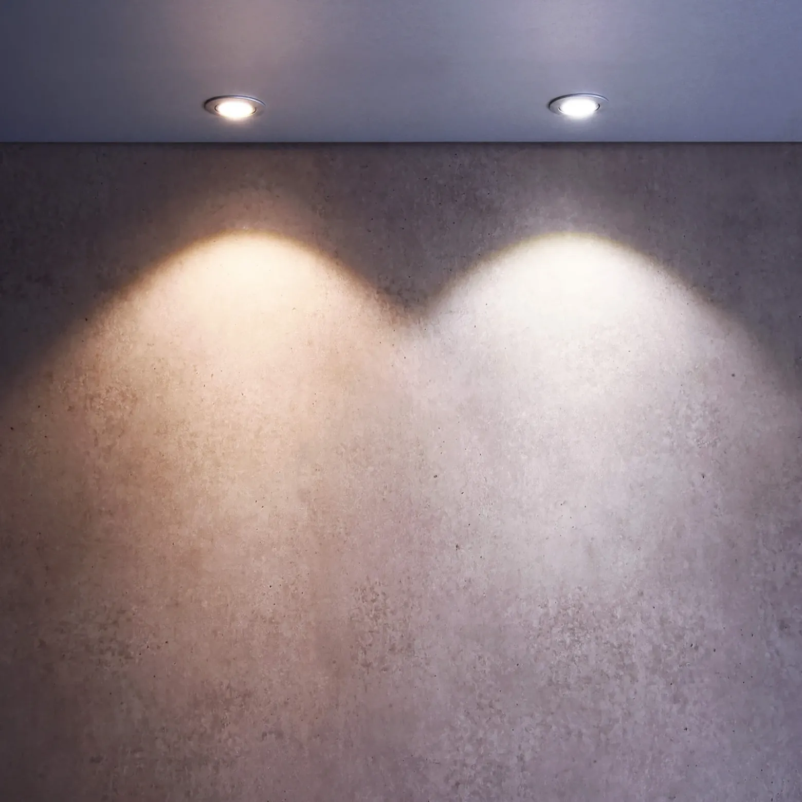 Foco empotrable LED Dione 4000 K blanco