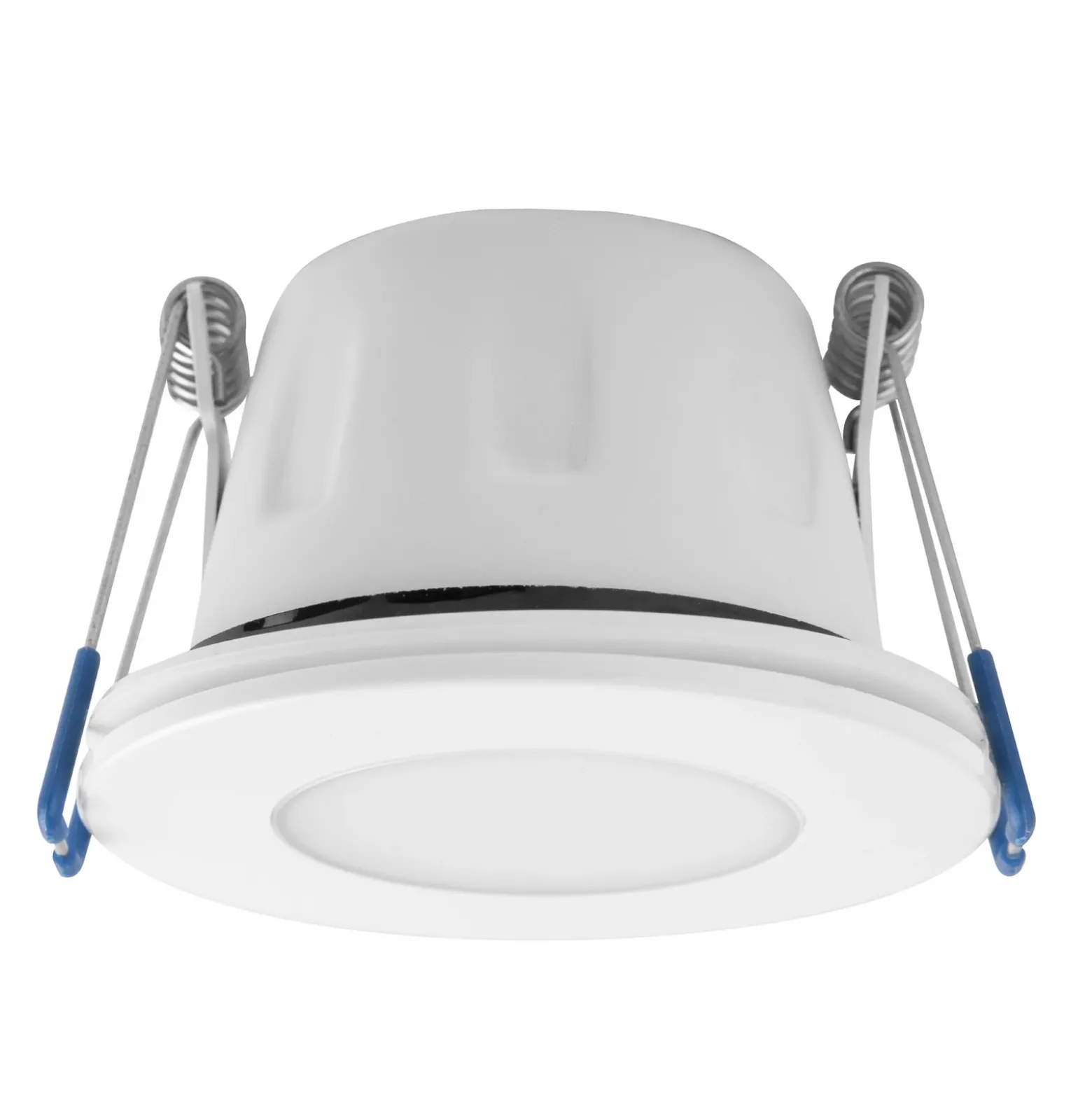 Foco empotrable LED MEGAMAN Tego Slim, 4000 K, blanco, IP65