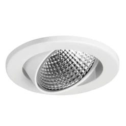 Foco empotrable LED Zipar Ajustable 12W 4.000K
