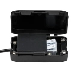 Foco empotrable Paulmann Calla, cromado, con interruptor de encendido/apagado,