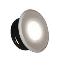 Foco empotrado alto voltaje DL7001, hierro