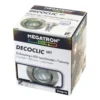 Foco empotrado LED Decoclic set GU10 4,5 W hierro