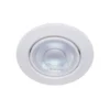 Foco empotrado LED Decto 7,8cm 38° 8W Ra90 2.700K