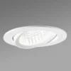 Foco empotrado LED Varo, 2 x 20° giratorio