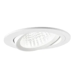 Foco empotrado LED Varo, 2 x 20° giratorio