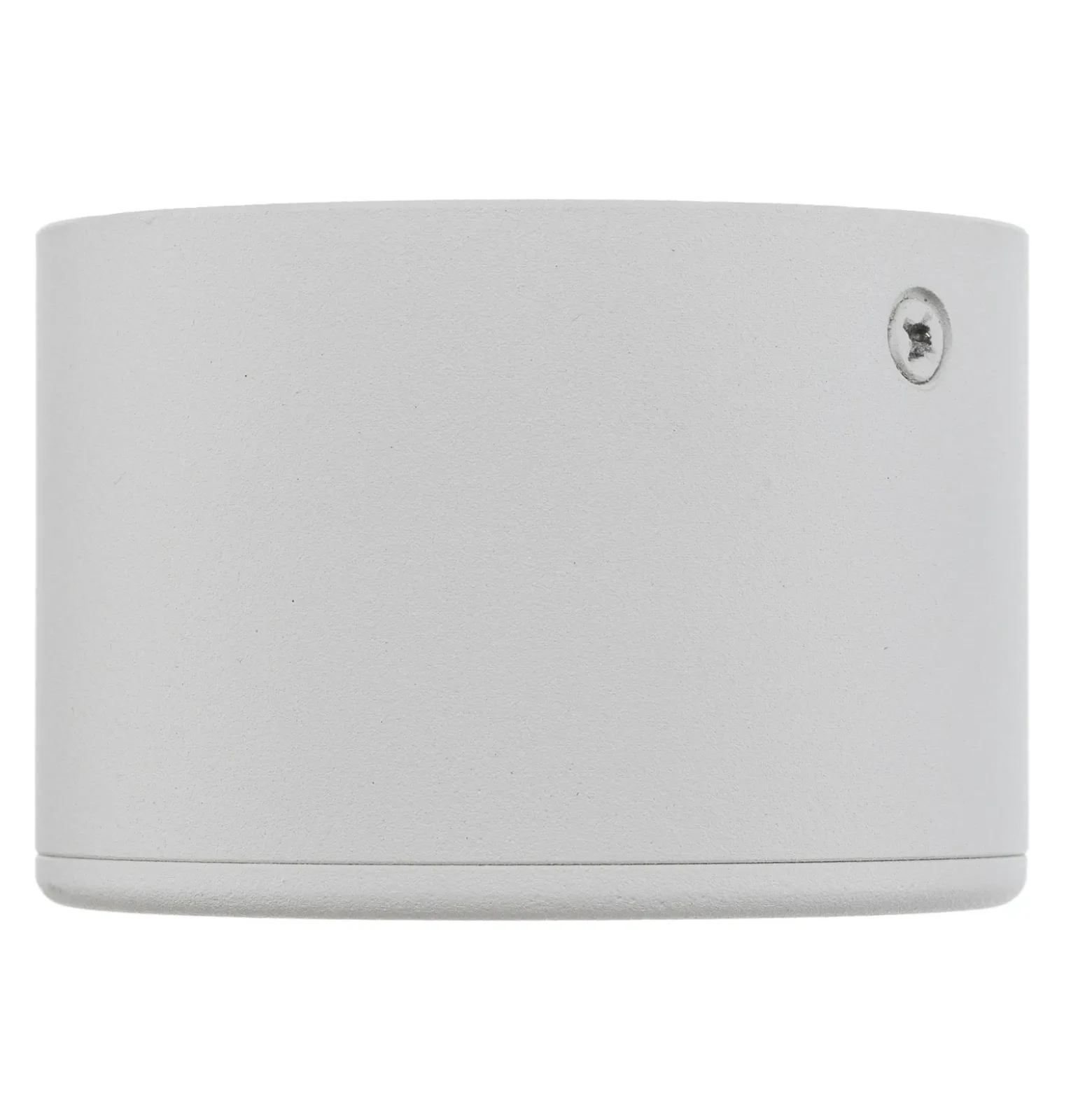 Foco LED de techo Anzio con cabezal orientable bla