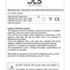 Foco LED Egger DLS Clippo Duo blanco/blanco DALI DTW de 2 luces