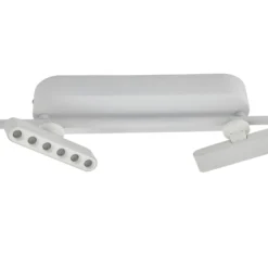 Foco LED Eldrin de Lindby, blanco, 6 luces, puntos de luz